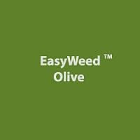 Siser EasyWeed - Olive - 12"x24" Sheet