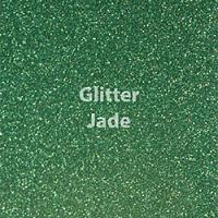 1 Yard of 20" Siser GLITTER - Jade