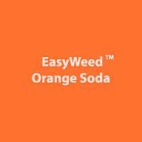 Siser EasyWeed - Orange Soda - 12"x12" Sheet 
