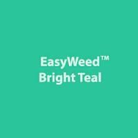 Siser EasyWeed - Bright Teal - 12"x 5 FOOT roll 
