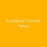 Siser EasyWeed Stretch Yellow - 15"x12" Sheet