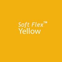 StarCraft SoftFlex HTV - Yellow 12" x 1 YD Roll    