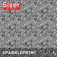 SparklePrint HTV - #027 Zebra